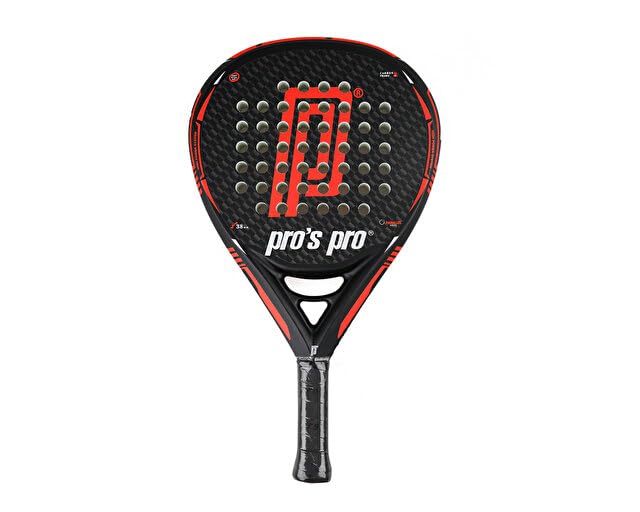 Pro's Pro Revoltec Padel Raketi Siyah