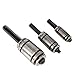 Klanata Tail Pipe Expander 3Pcs Set, Muffler Spreader Tool with Portable Storage Case, Adjusts 1-1/8 to 3-1/2 for Automotive Exhaust Repair