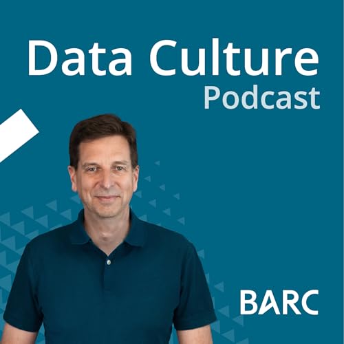 Couverture de Data Culture Podcast