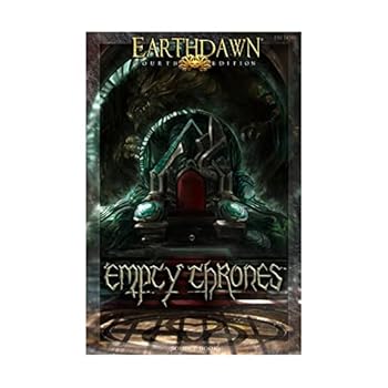 Earthdawn: Empty Thrones Sourcebook