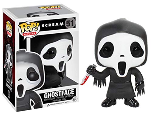 Funko POP! Movies Scream Ghostface Vinyl Figure