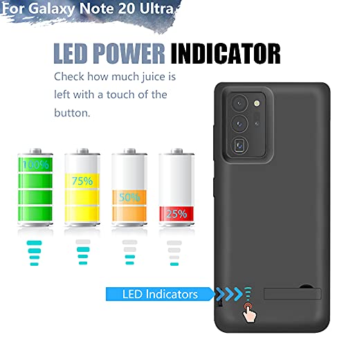 Sitong Battery Case for Samsung Galaxy Note 20 Ultra 5G - image 6