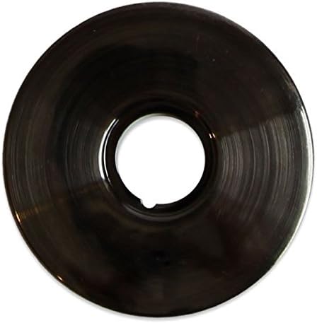 ST-ID-20 8" Round Ceiling Mount Anti-Lime Shower Head with 15" Brass Shower Arm