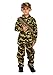 Produktbild Fancy Pants Party Store Boys Kids Army Uniform War Camouflage Book Day Fancy Dress Costume All Ages VEX U00182/183/184 (4-6 Years) by