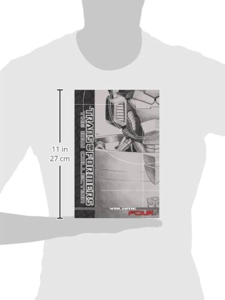 Transformers: The IDW Collection Volume 4: Furman, Simon