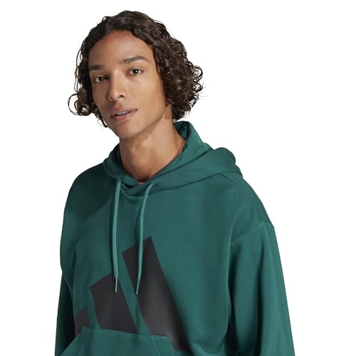 Image of adidas Men's Essentials Big Logo Hoodie