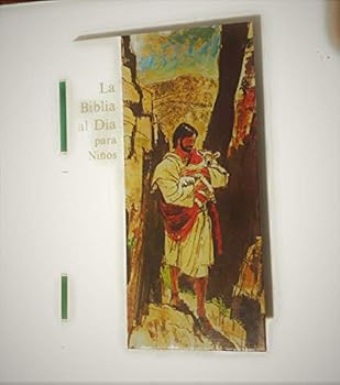 Hardcover La Biblia Al Dia para Ninos Parafrasis Book