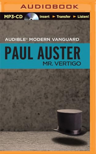 Mr. Vertigo 1511309350 Book Cover