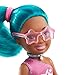Barbie Chelsea Can Be Playset with Brunette Chelsea Rockstar Doll (6-in), Guitar, Microphone, Headphones, 2 VIP Tickets, Star-Shaped Glasses, Great Gift for Ages 3 Years Old & Up
