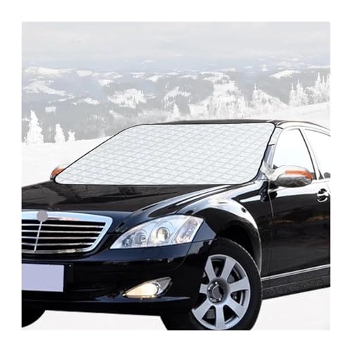 Couverture pare-brise voiture hiver pour Benz Classe S W221 S350 bâche de protection
