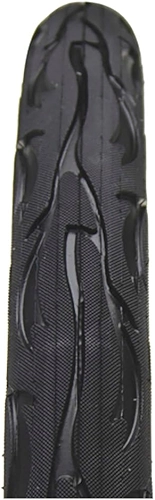 Pneu Kenda Flame Slick Aro 26 x 2.125 Modelo Fogo Bicicleta