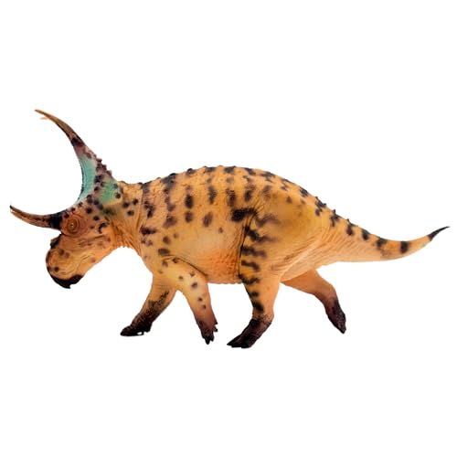Diabloceratops 1:35 AMITD dinosaure miniature haut de gamme art et science collection Bao Xu