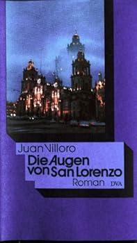 Hardcover Die Augen von San Lorenzo [German] Book