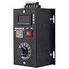 PWM DC Motor Speed Controller, High Precision DC 6-90V 15A DC Motor Controller, Universal 0.01-1000W 16KHz PWM Variable Speed Control Generator Kit with Output Volt LED Display