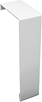 Vista 10 de Baseboarders Basic Series - Montura cubierta para calentador, de acero galvanizado, fácil de poner, color blanco