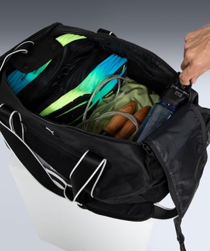 Image of Puma | Ignite Gym Duffle | Black | OSFA
