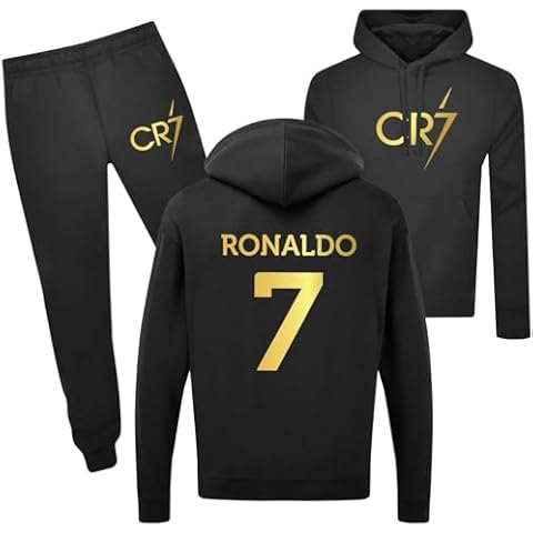 Amare Feechi CR7 Inspired Kids Tracksuit Cover