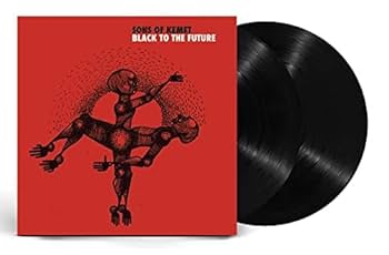 Black to the future : Sons of Kemet, Sons of Kemet: Amazon