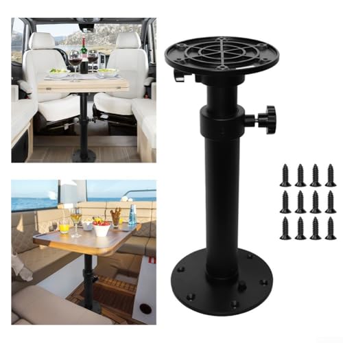 Pied de table pour bateau et yacht idéal pour vos repas en mer - 3
