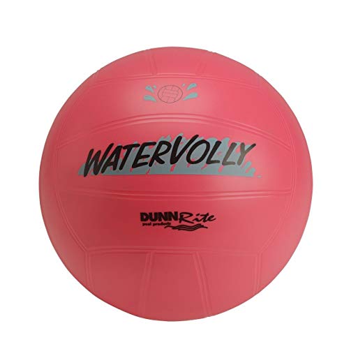 DunnRite Products ProVolly Retrofit Pool Volleyball Kit teamasports