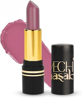 LoveChild Masaba Full Pocket Lipstick, Mauve Lipsticks For Women With Long Lasting Formula Upto 6Hrs, Hydrating & Nourishi Price In India