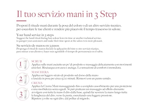 Ethè Maschera Mani 50ml - maschera-gel delicata