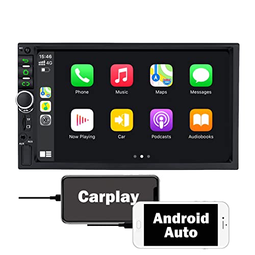 Binize _uDINJ[XeI Carplay&Android Auto 7C`^b`XN[ }`fBA MP5v[[ Bluetooth/AM&FM/~[N/SWC/SDJ[h/AUX-in/USB+obNAbvJΉ