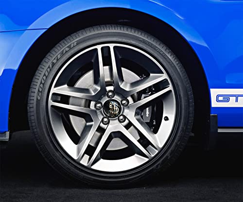 Compatible With Ford Wheel Center Caps Alloy Hub Centre Rim Cover Badge 54Mm Skull Cf 25 #TOP2