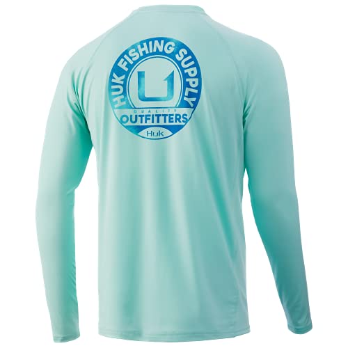 HUK Pursuit fishing shirt chemise de protection solaire haut de gamme