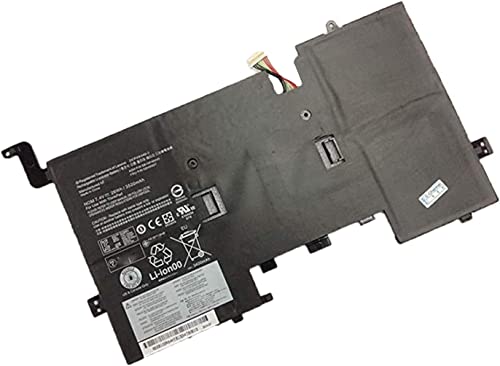 Batterie ordinateur portable 00HW007 pour Thinkpad Helix SB10F46445