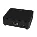 Nyrius Additional Receiver Only for The Orion Home Wireless Audio/Video System (Sold Separately) with IR Remote Extender for Streaming Cable, Satellite, Bluray - Does Not Include Transmitter (WS55RX)