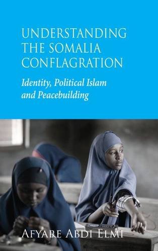 Buy Understanding the Somalia Conflagration: Identity, Islam and Peacebuilding — BookShops.in