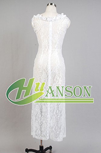 Cosplaysky The Phantom Of The Opera Costume Christine Daae Fancy Dress X-Small #TOP6