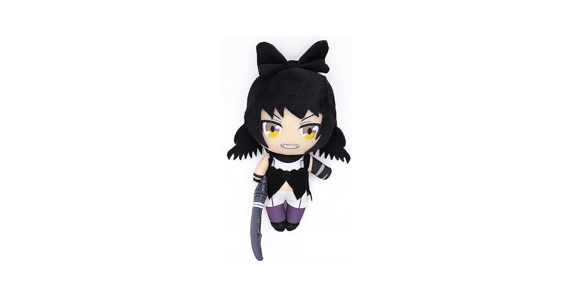 ねんどろいど RWBY ブレイク・ベラドンナ ノンスケール ABS&amp;PVC製 塗装済み可動フィギュア 人気3DCGアニメ『RWBY』よりブレイク・ベラドンナがねんどろいど