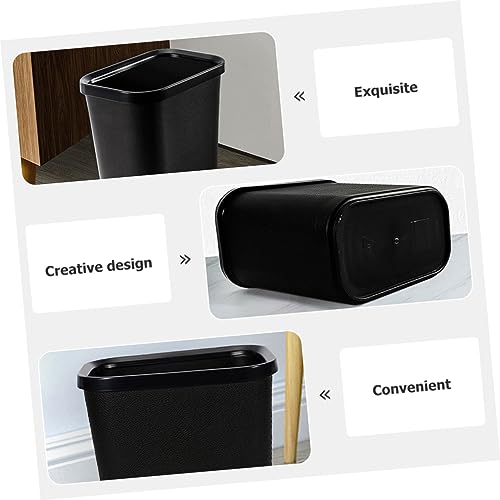 Caneca de Basura Plástica Outanaya para Baño y Cocina miniatura 3