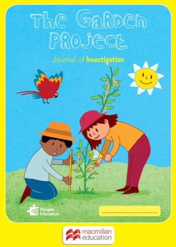 The garden project journal of investigation – Espiral: