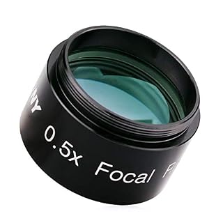 Svbony réducteur de focale 0,5x pour oculaires de 31,75 mm