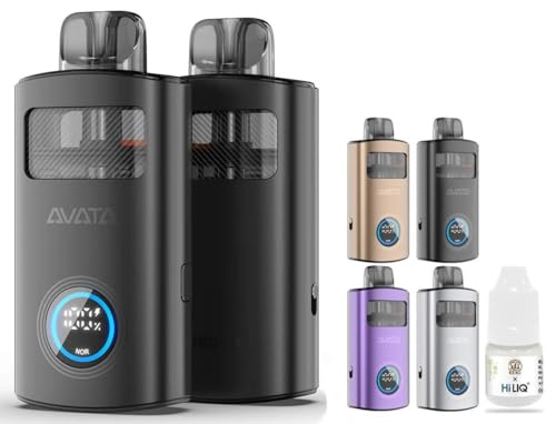 y̒HINICTvLbh1{tzAXpCA Avata Pod Kit dq^oR xCv { vape AXpCA Ao^ |bhC pod^ AXpCA avata x[v tRꂵȂ e pod 15ml Ao^|bh jR`