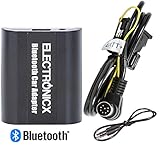 Dieser Adapter ist kompatibel mit: Volvo 1995-2005 C70 2001-2004 S40, 1999-2009 S60, 1999-2005 S80, 2001-2004 V40, 1999-2007 V70, 1999-2007 XC70. Kompatible Radiomodelle: HU401,HU403,HU405,HU415,HU450