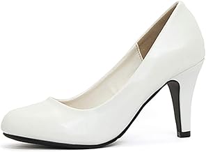 Liberty Doll Petit Pla Series Round Toe Pumps