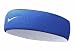 Nike Premier Home and Away Headband (Varsity Royal/White, Osfm)