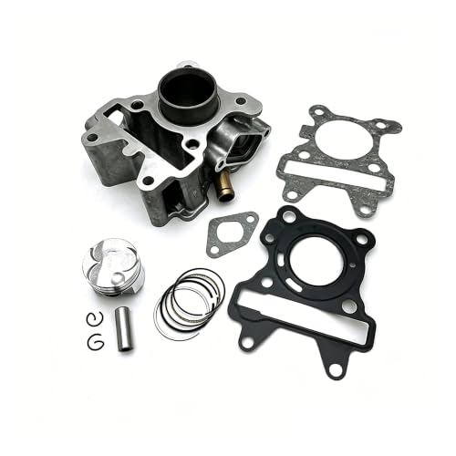 Cylindre 38mm MBK Aerox et Neo's kit piston complet pour moteur 50cc 4 temps refroidi à l'eau
