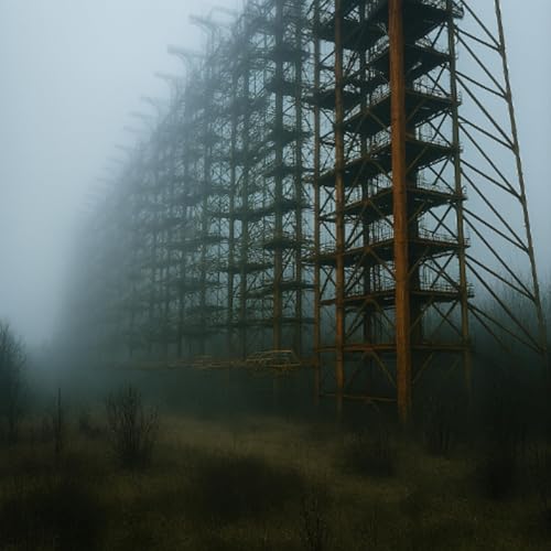 Señal Secreta en Chernóbil: El Enigma de DUGA-3