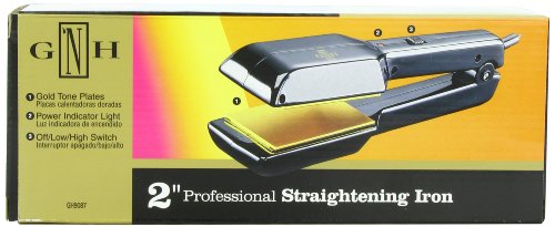 Plancha para cabello Gold 'N Hot Professional miniatura 3