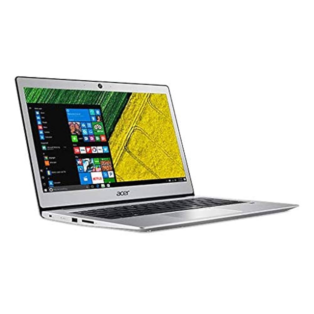 Acer Swift 1 SF113-31-C3NY Laptop - Intel Celeron N3350