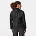 Helly-Hansen Rapide Insulator Wind Jacket for Women - Versatile Athletic-Shell Coat, Lightweight & Windproof, 990 Black - L