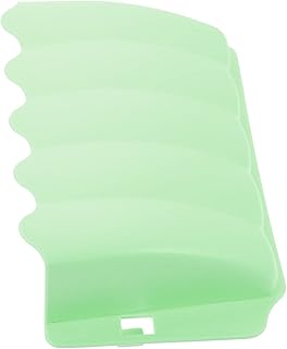 Didiseaon 5 Peças Suporte De Grama De Coelho Alimentador De Feno De Coelho Gaiola Manjedoura De Feno Coelho Ei Alimentador De Feno Suporte De Grama De Coelho Suporte De Grama De Coelho