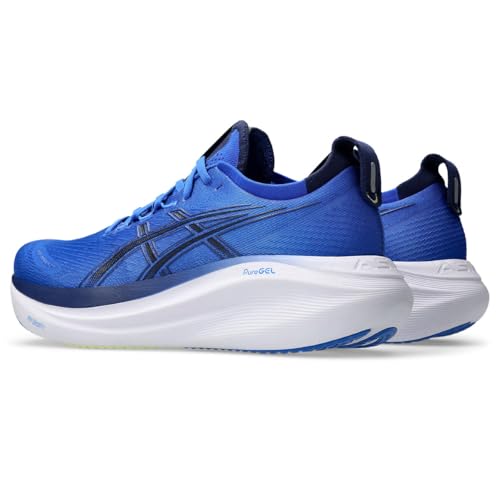 Image of ASICS Men Lace Up Running Shoes
