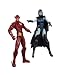 DC Collectibles Injustice The Flash vs. Raven Action Figure (2-Pack)