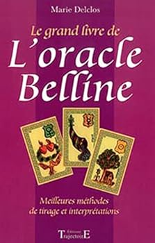 Paperback Grand livre de l'oracle Belline [French] Book